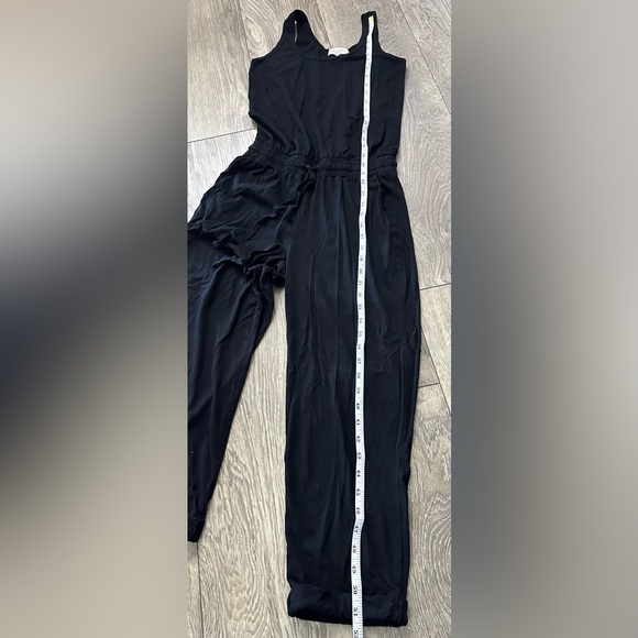 Michael Stars Black Relaxed Fit Jumpsuit🖤 - Picture 7 of 15